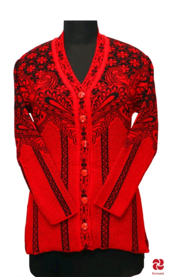 Women Sweaters - S, M, L, XL. XXL, Multi Colour